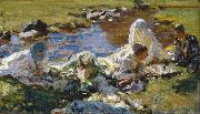 Dolce Far Niente John Singer Sargent